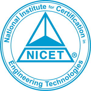 NICET Certified